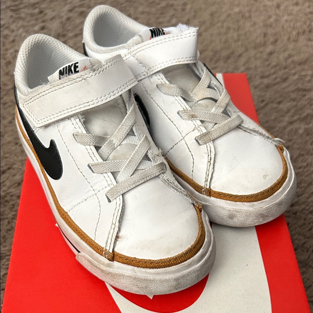 Nike Kids court and legacy